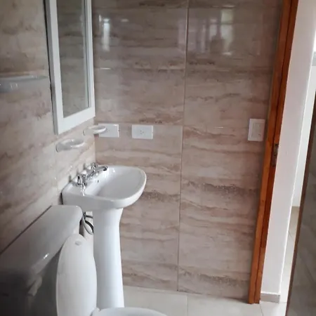 Aqua Duplex Apartment Villa Carlos Paz Exterior photo